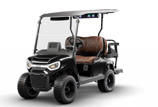 E-Z-GO Liberty 4 XT Package Liberty4 XT MY2027-682