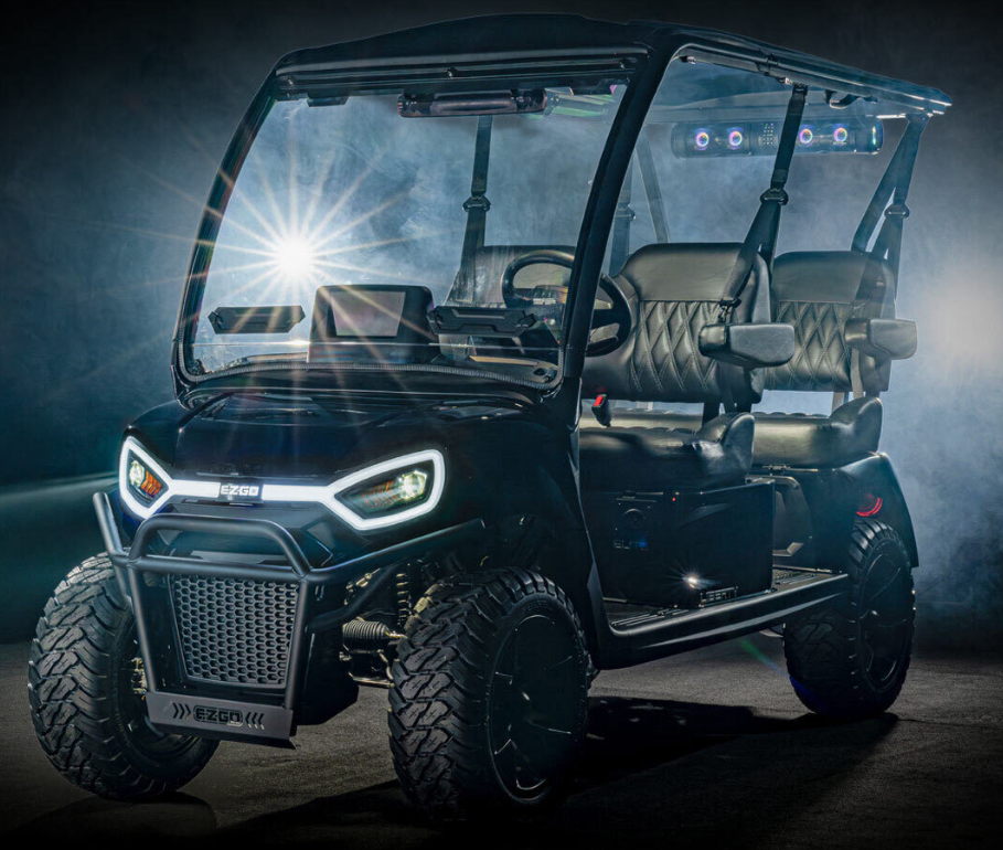 E-Z-GO Liberty 4F Liberty4FMY2027 - 679