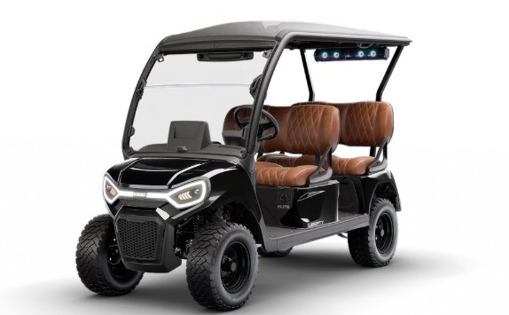 E-Z-GO Liberty 4F XT PACKAGE Liberty4F XT MY2027-680