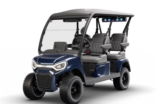E-Z-GO Liberty 4F XTL Package Liberty4F XTLMY2027-681