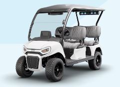 Picture of E-Z-GO Liberty 4F XT PACKAGE Liberty4FMY2027-680
