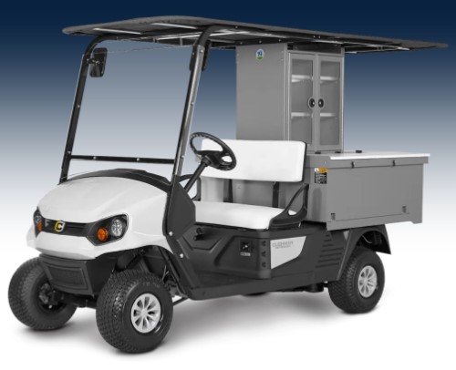 Picture of Cushman Refresher REFRESHER OASIS GAS SAMPLE - 561