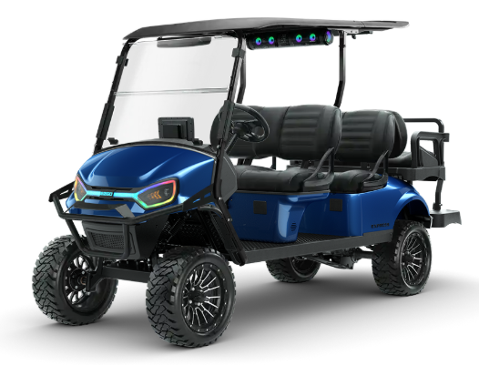 Picture of EZGO Express 6 ELiTE ON ORDER 12730851 APRIL 2026