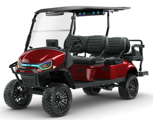 Picture of EZGO Express 6 ELiTE ON ORDER 12730857 APRIL 2026