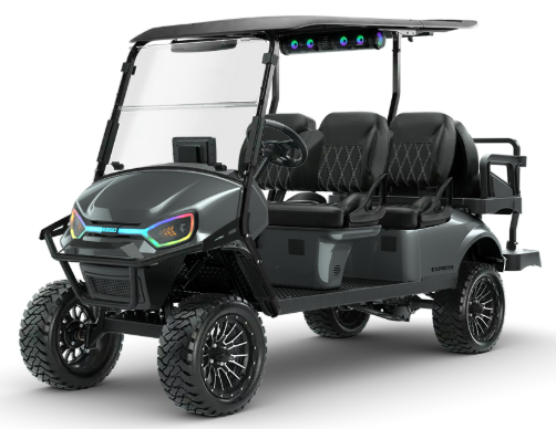 Picture of EZGO Express 6 ELiTE ON ORDER 12730855 APRIL 2026