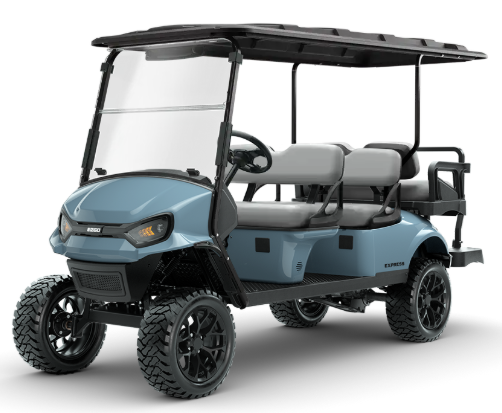 EZGO Express 6 ELiTE 12866621 ON ORDER ARRIVES NOVEMBER 2026 - 703