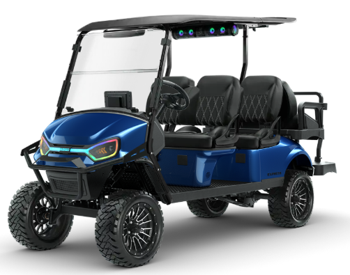 Picture of EZGO Express 6 ELiTE ON ORDER 12730845 APRIL 2026