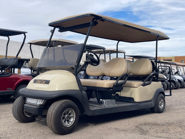 Picture of CLUB CAR 6 PASS PH1211-265928