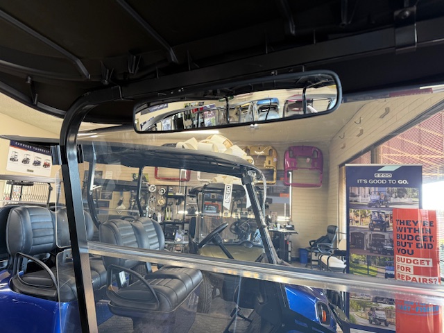 Picture of Mirror - Center Panoramic Rear View 17
