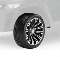Picture of Wheels 14 inch Paramount, 205/35-14, SBR, FTV Alloy Wheel - (Factory Order Only, Only for RXV 4)