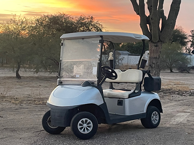 Picture of E-Z-GO RXV ELiTE 5600307