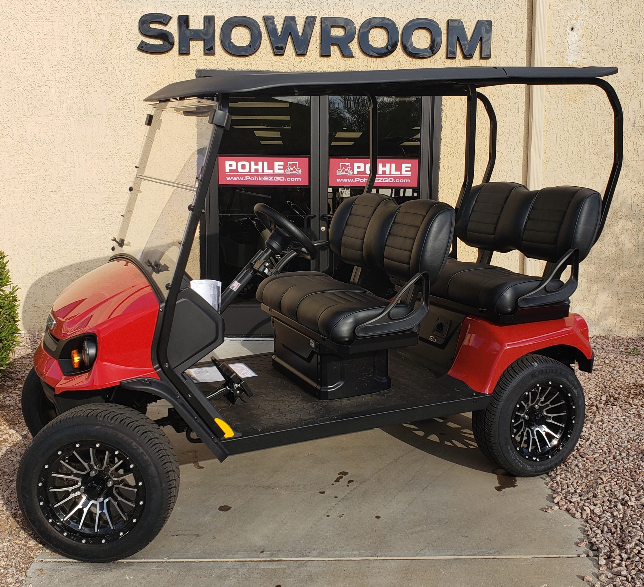 EZGO Liberty 3585567