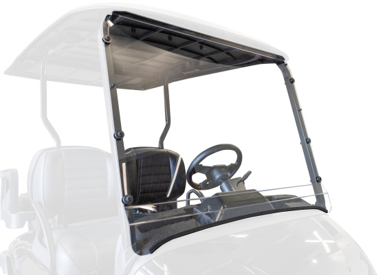 Picture of Windshield - DOT Windshield Kit, RXV with Modular Roof only (Order through P&A)