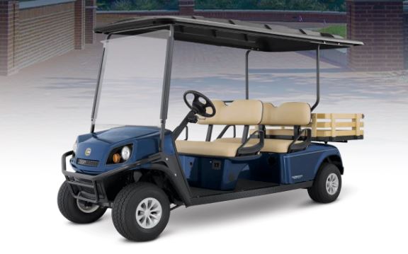 CUSHMAN SHUTTLE 4 EFI GAS TBD - 688