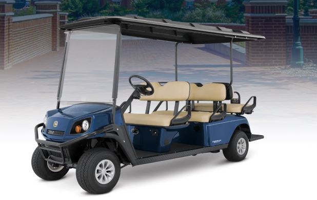 Picture of Cushman SHUTTLE 6 ELiTE STOCK PHOTO 3672414