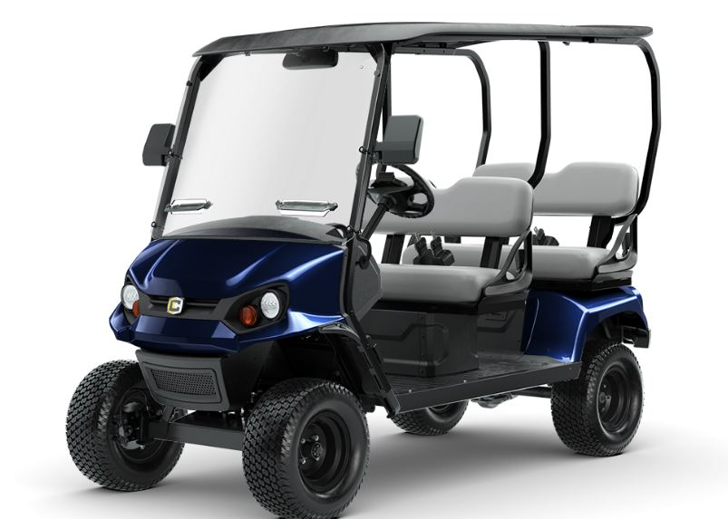 Picture of CUSHMAN STREET LEGAL TOUR LSV TBD - 685