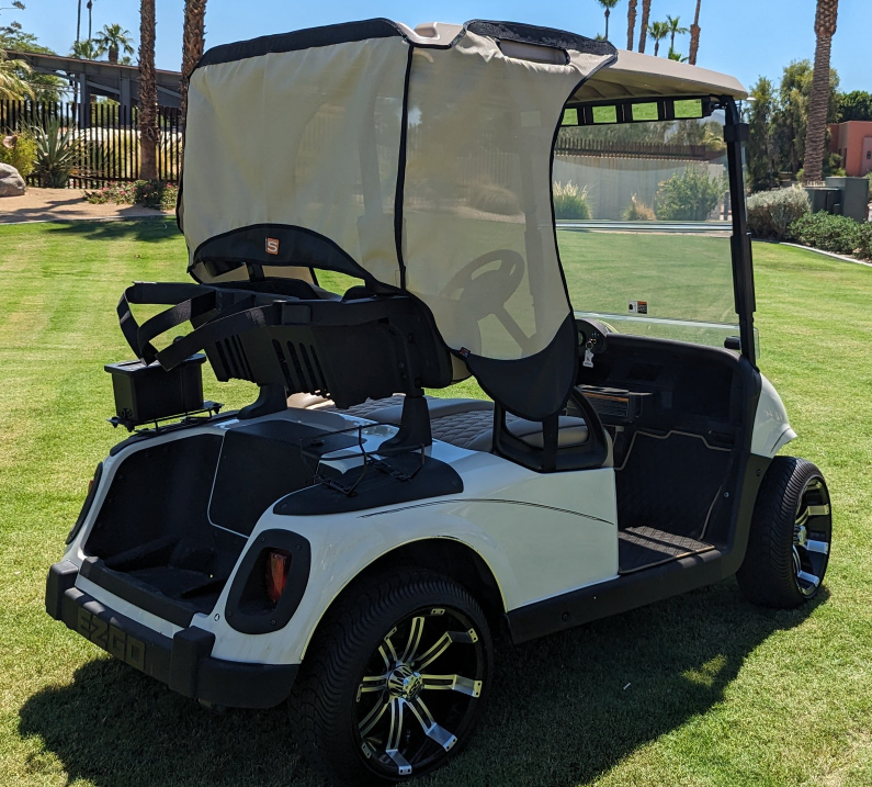 Picture of Sunshade - Shadys brand
