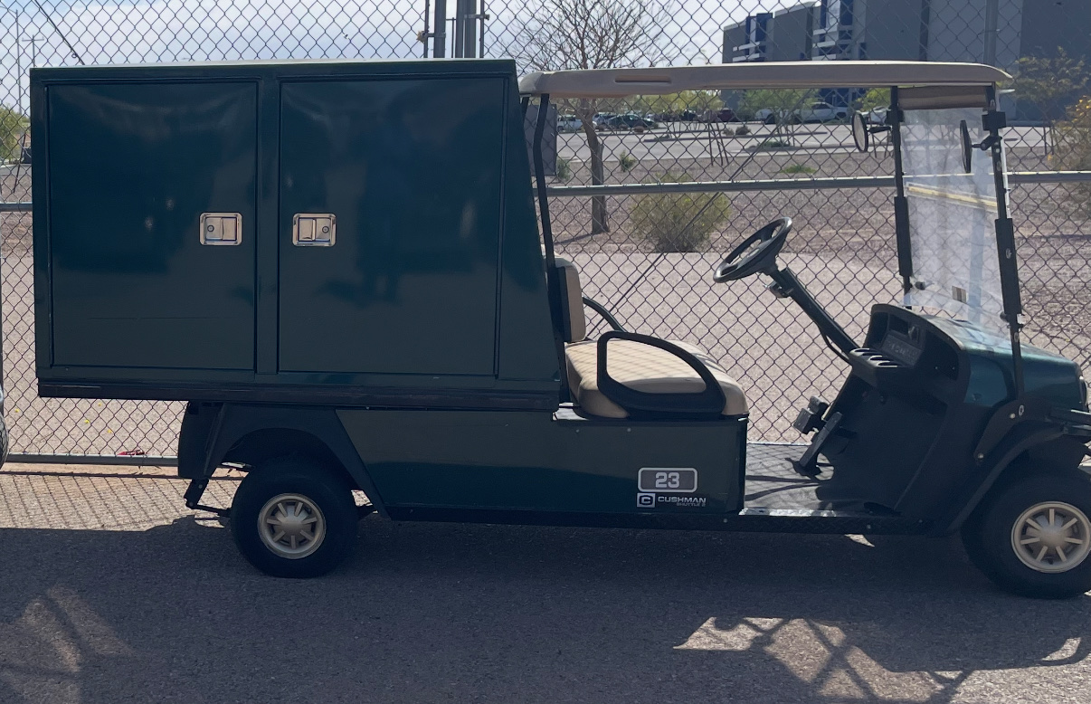 Picture of CUSHMAN SHUTTLE 2 RESORT BOX Shuttle2resortboxsample - 420
