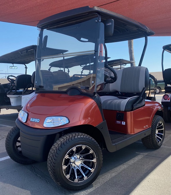 Picture of E-Z-GO RXV ELITE 60ah You'll Love This! - 359