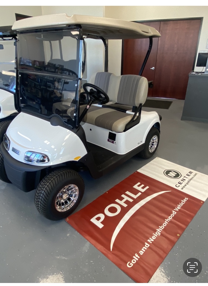 EZGO RXV ELiTE 5735380