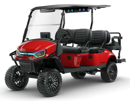 Picture of EZGO Express 6 ELiTE 12765459 ON ORDER ARRIVES JUNE 2026