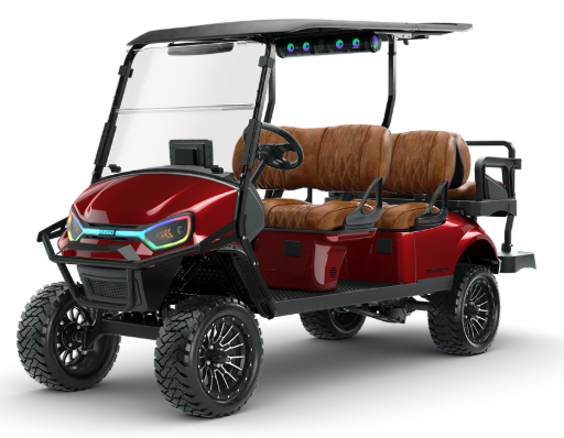 Picture of EZGO Express 6 ELiTE 12765481 ON ORDER ARRIVES JUNE 2026