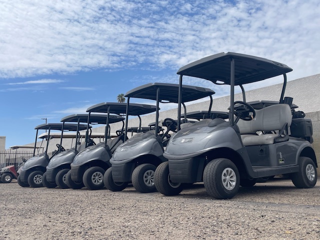 Picture of EZGO RXV Elite 5573432