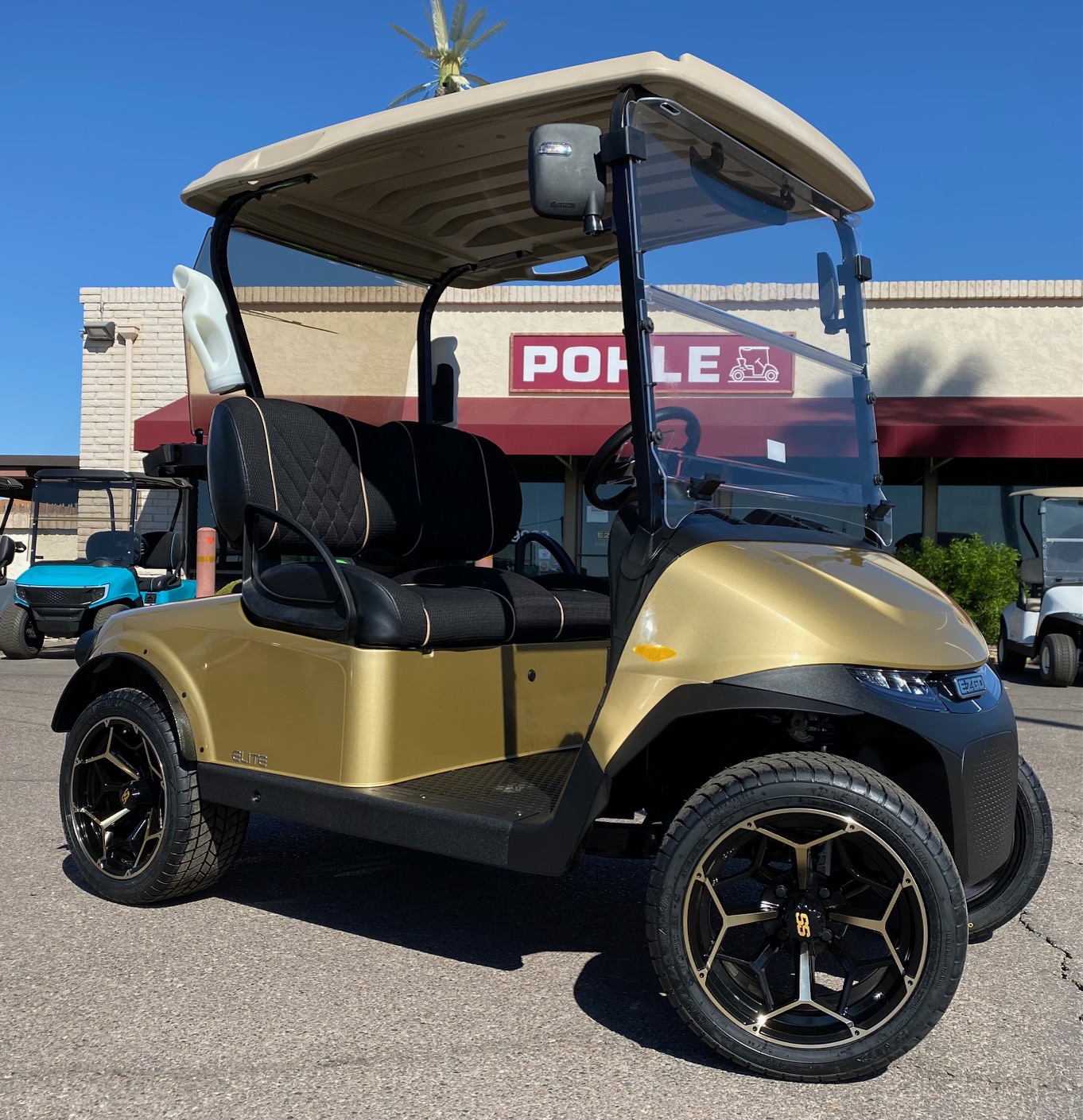 Picture of Fender Flares - 2024+ RXV Only, Front & Rear Fender Flare Kit