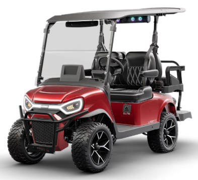 Picture of E-Z-GO Liberty 4 XTL Package 12851465 ON ORDER OCTOBER ARRIVAL