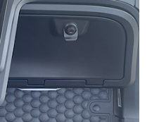 Picture of Dash - Locking glove box - Black only - Driver