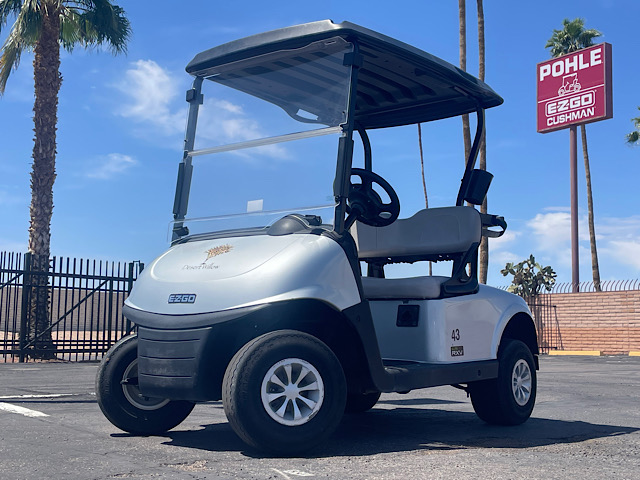 Picture of E-Z-GO RXV ELiTE 60ah FLEETREFURBSAMPLE - 5031