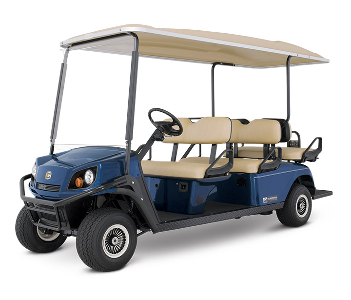 Picture of CUSHMAN SHUTTLE 6 ELiTE lithium sample photo / info page - 43
