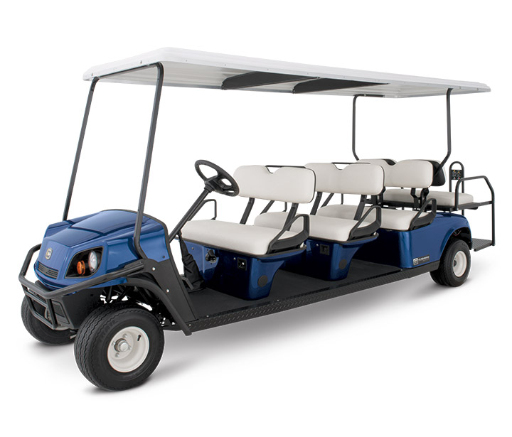Picture of CUSHMAN SHUTTLE 8 ELITE sample photo / info page - 17aa