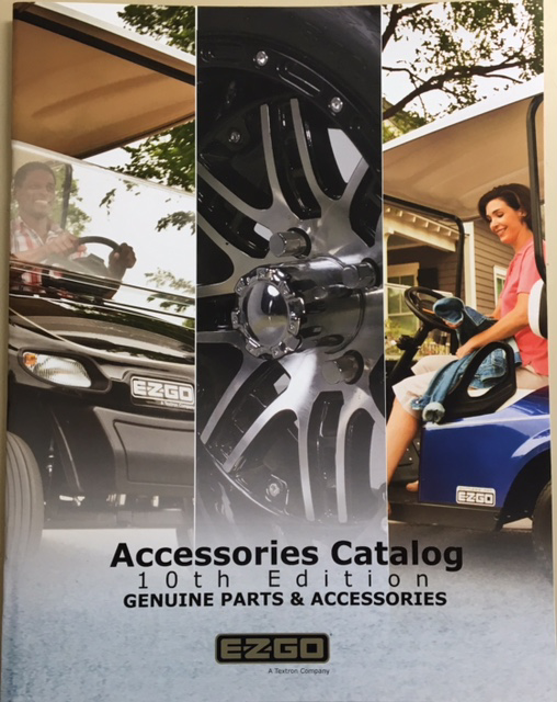 Picture of Accessory Catalog Cover
