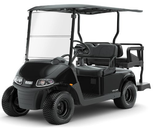 EZGO Valor 4 Gas Factory Order - 51