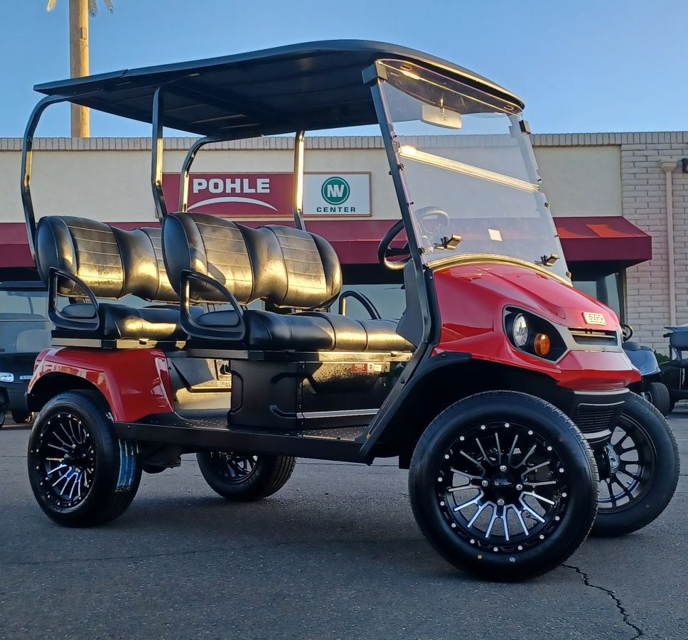 pohle golf carts