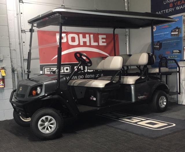 pohle golf carts