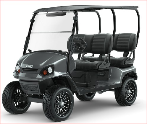 pohle golf carts