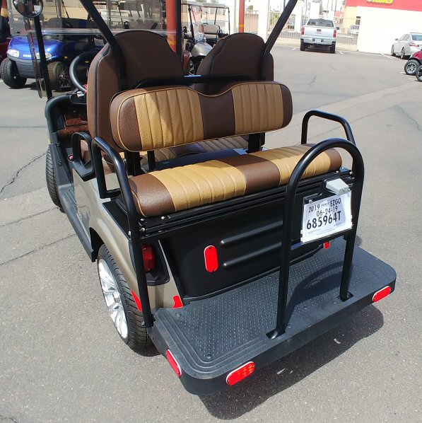 Picture of 2+2 Seat