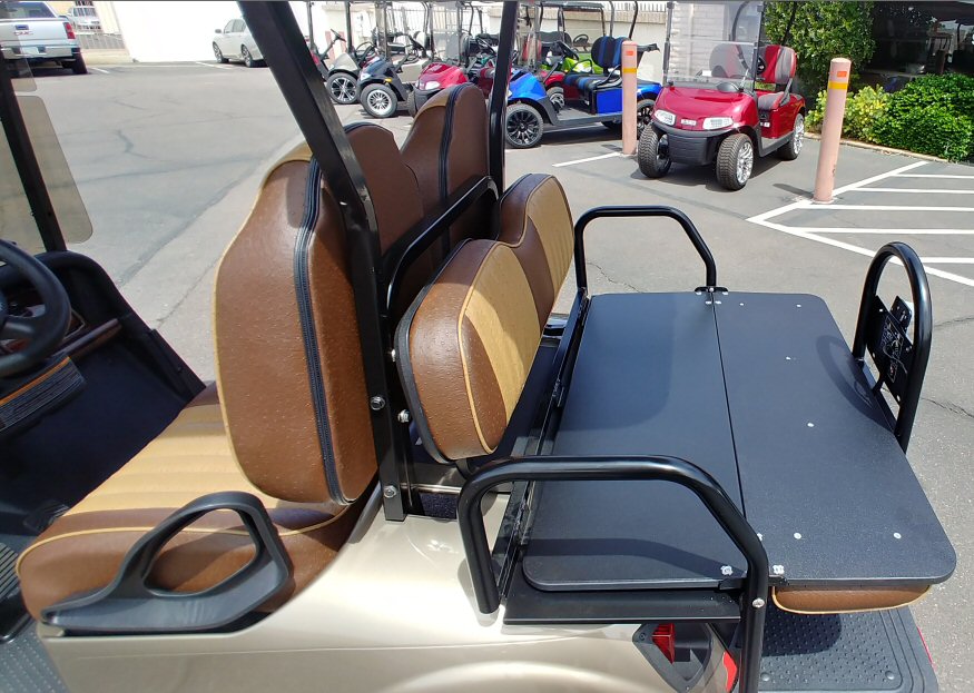 Picture of 2+2 Seat down
