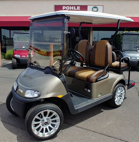 Picture of 2+2 Seat