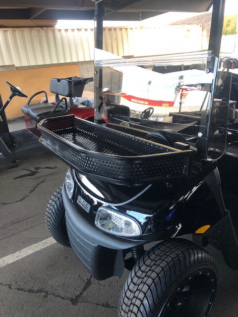 Picture of Front Basket