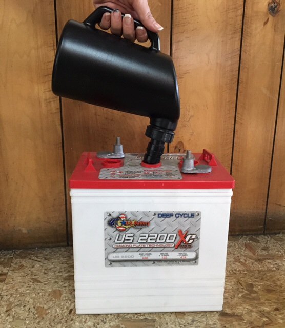 Picture of Battery Filler