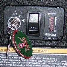 Picture of Dash Charger Indicator