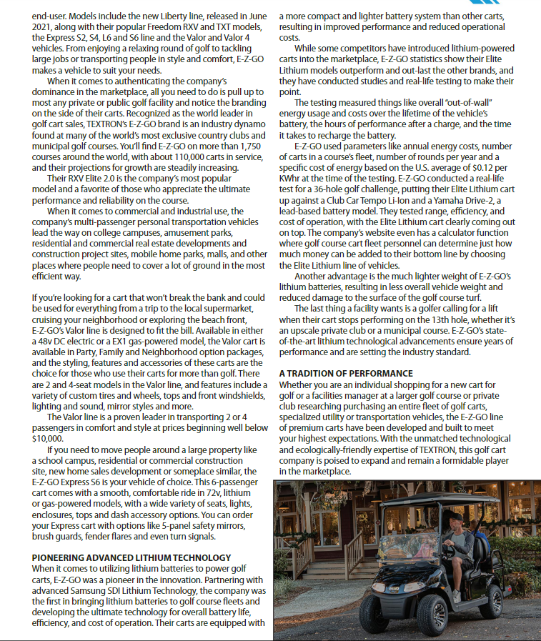 Picture of EZGO Article Part 2