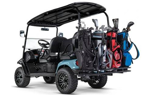 Picture of EZGO Liberty Rear