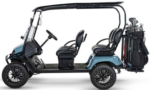 Picture of EZGO Liberty Side