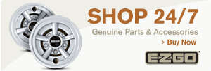 Click Here To Link To the E-Z-GO Accessory Store