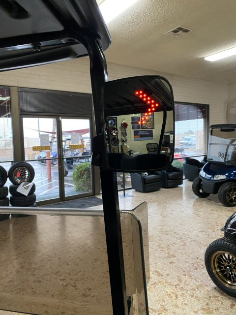 Picture of Folding Mirror