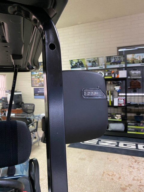 Picture of Folding Mirror 2